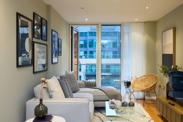 1 bedroom apartment to rent - Photo 1