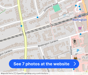 Beddington Gardens, Wallington, SM6 - Photo 1