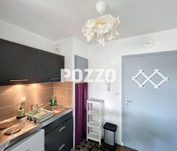 STUDIO MEUBLÉ - FLEURY SUR ORNE - Photo 2