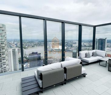 Hampton Tower, Canary Wharf - Photo 1