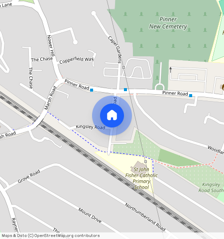 Melrose Road, Pinner