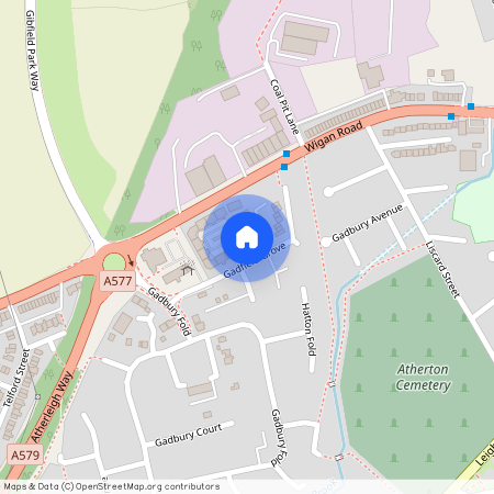 Gadfield Grove, Atherton, Manchester, M46 0SJ