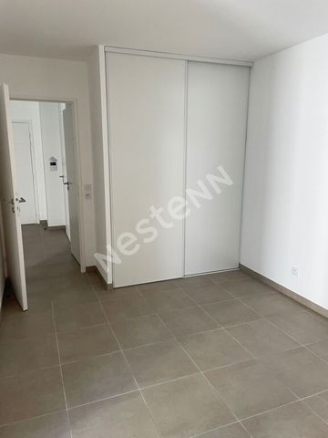 Appartement Le Cannet-Rocheville 2 pièce(s) 38,76 m2 - Photo 2