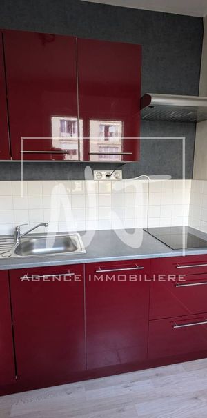 APPARTEMENT A LOUER ANGERS 49000 1 PIECE - 25 M² - Photo 1