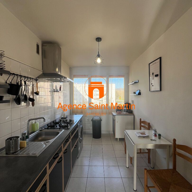 Location Appartement 3 pièces 68m² - Photo 1