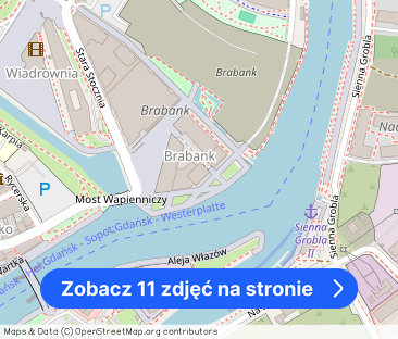 Luksusowy apartament w Gdańsku - Osiedle Brebank - Zdjęcie 1