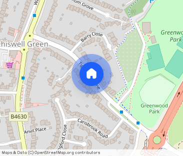 Tippendell Lane, St. Albans, AL2 - Photo 1