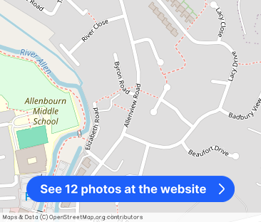 Allenview Road, WIMBORNE, BH21 - Photo 1