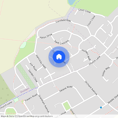 Church Meadow, Kent CT14