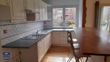 Appartement à louer 4 pièces 80.51m² - Photo 5