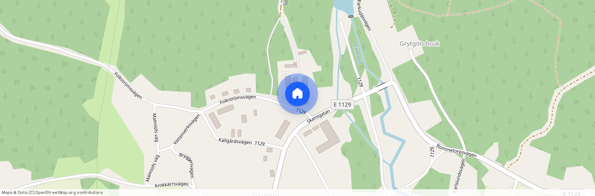 Finspång, Folkströmsvägen, 8B, 61274, Grytgöl