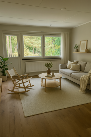 Välkommen att söka denna renoverade trea på andra våningen med balkong. Lägenheten är ljus och trivsam med uppdaterade ytskikt och en välplanerad planlösning. Här bor du bekvämt med både balkong, tvättstuga i huset och fibernät indraget. Värme, vatten och TV-paket från Telia ingår i hyran. - Foto 4