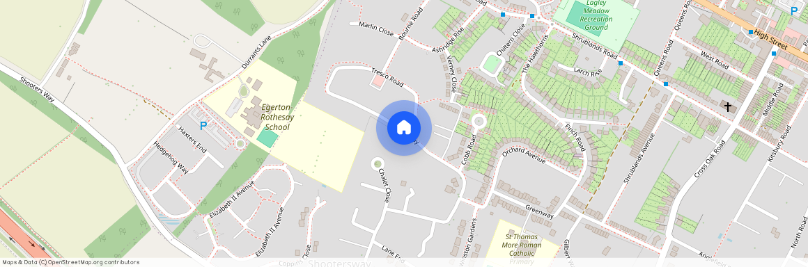 Ridgeway, Berkhamsted, HP4