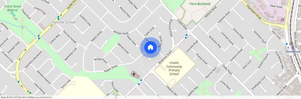 4 Ralphs Street, WA 6112, Seville Grove