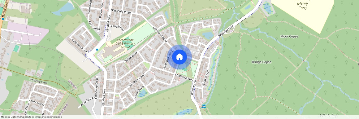 Waxwing House, PO15, PO15 7RT, Fareham