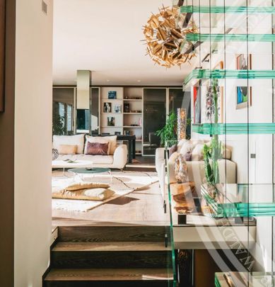 Appartement • Le Riou - Photo 1