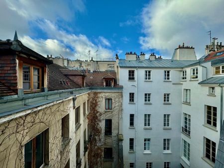 Appartement • Île Saint Louis, Paris 4ème - Photo 2