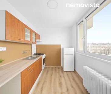 Pronájem, hezký byt 1+1, Slezská Ostrava, ul. Bohumínská, 39 m - Фото 3