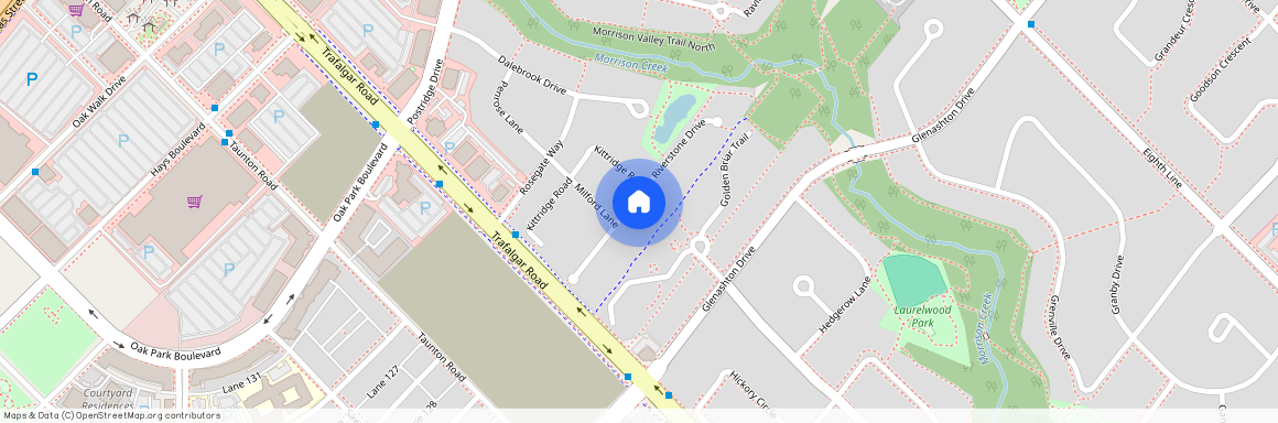 384 Riverstone Drive, Oakville