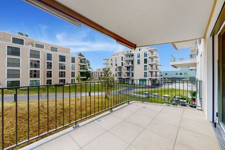 Sunny apartment with a view in the Sunnepark Grenchen! - Photo 4