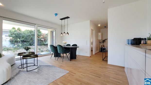 BELLA VITA – Modernes Wohnen im Grünen von Wiener Neustadt - Photo 1