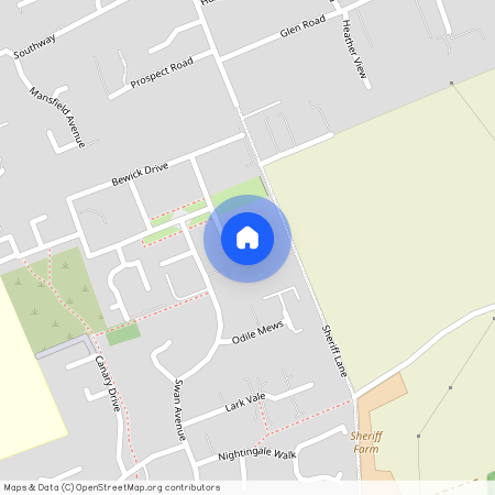 Tundra Grove, Bingley, West Yorkshire, BD16