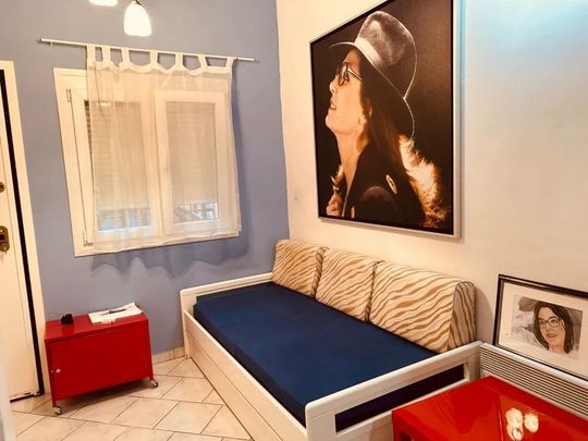 Studio/Γκαρσονιέρα για ενοικίαση Τερψιθέα (Άνω Πόλη) - Photo 1