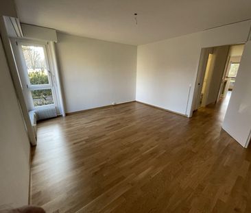 2.5-Zimmerwohnung mit unverbaubarer Aussicht - Foto 1