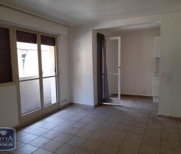 Location Appartement 2 pièces 42m² MARSEILLE 5ème - Photo 1