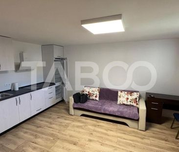 Apartament la prima inchiriere cu 2 camere in zona piata Cibin - Fotografie 3