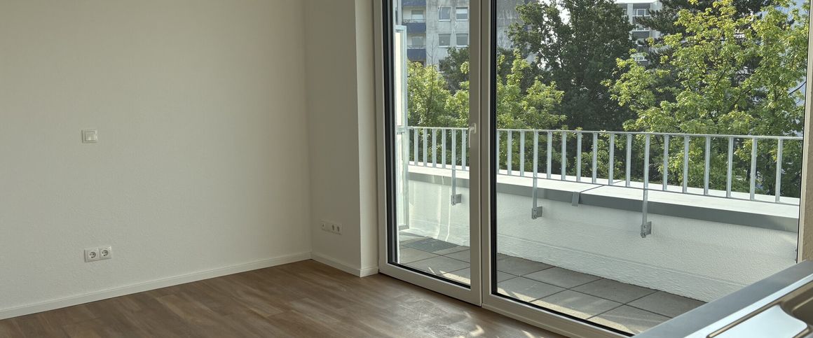 Hochwertiges Studentenapartment mit Pantryküche & Dachterrasse - Photo 1