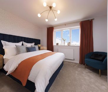 2 bedroom terraced house to rent - Photo 4