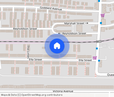 1 bedroom in a house share to rent - Photo 1