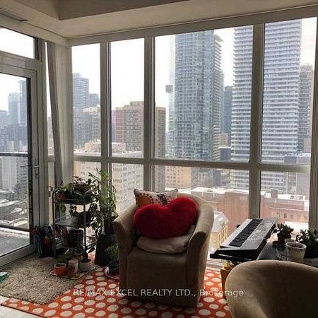 Ted Rogers / Bloor St Beautiful Spacious 1Bdrm Open Concept Kitchen - Photo 2