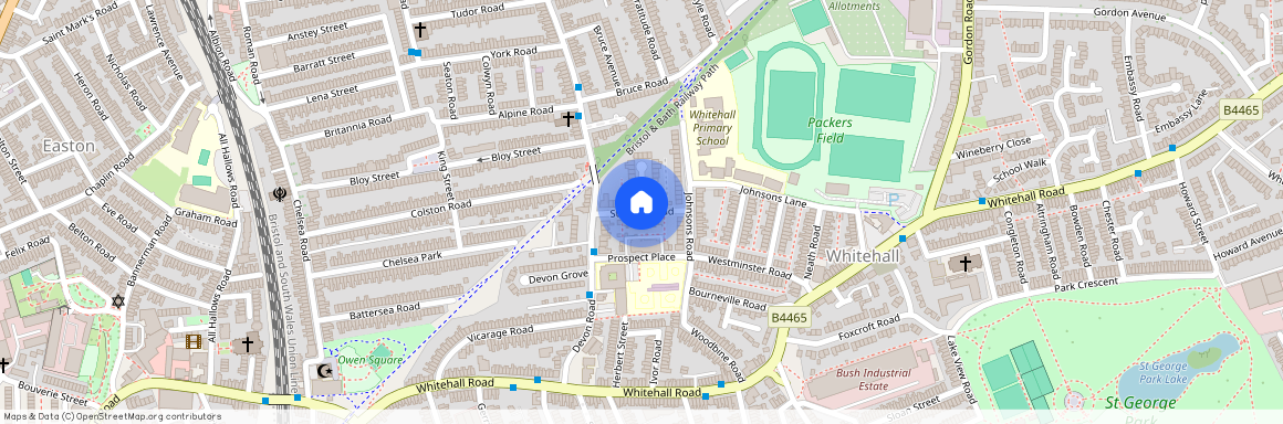Stepney Road, BS5