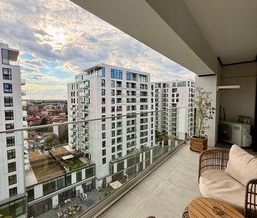 Apartament cu 4 camere |ONE Cotroceni Park|2 Locuri de parcare si Boxa - Photo 4
