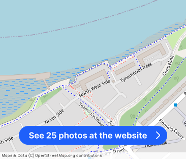 The Grainger, Staithes South Bank - Photo 1