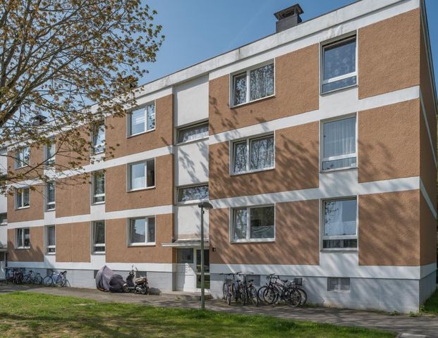 Demnächst frei! 3-Zimmer-Wohnung in Göttingen Grone-Nord - Foto 1
