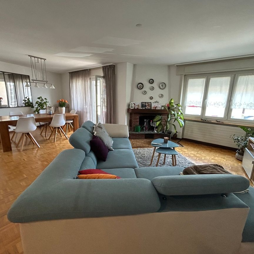 Appartement de 3,5 pièces à proximité immédiate de Payerne - Photo 1