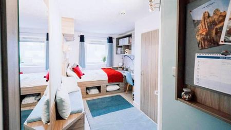 1 bedroom private hall to rent - Photo 2