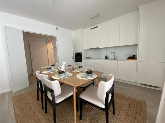 Appartement te huur - Photo 1