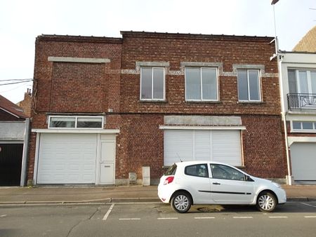 Maison mitoyenne à louer à Tourcoing - Réf. 626 - Photo 3