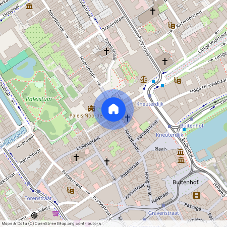 Noordeinde 62-D, Kortenbos, 2514GK, Den Haag