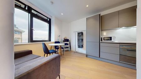 Studio to rent - Photo 3