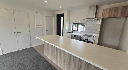 Newish Townhouse - Photo 3