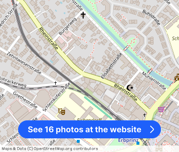 Licht, Lage & Lebensqualität – teilmöbliertes Studio mit Dachterras... - Photo 1