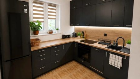 2 duże pokoje z garderobą 53.7 m² - Photo 4