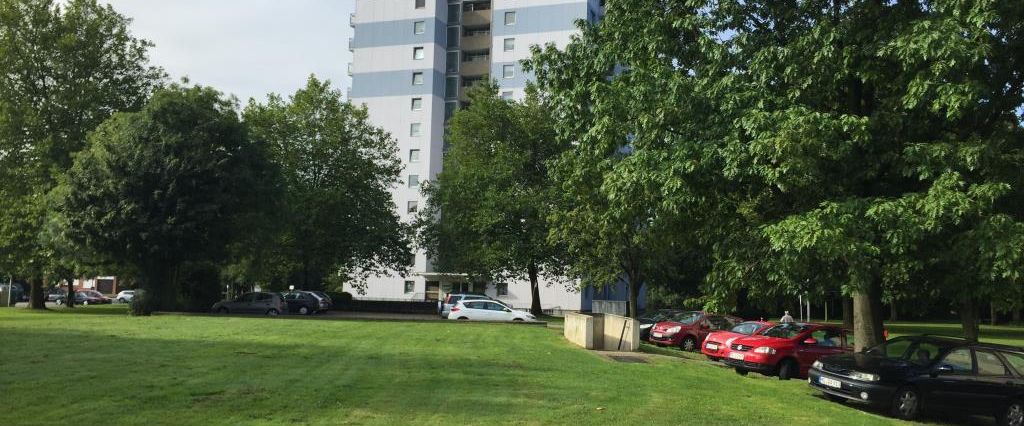 Demnächst frei! 2-Zimmer-Wohnung in Mönchengladbach Kamphausener Höhe - Photo 1