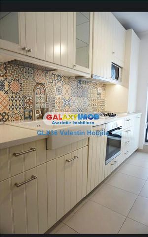 Inchiriere apartament 2 camere parter gradina Baneasa Greenfield - Photo 3