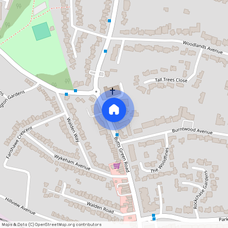 Greyfriars House, 54 Butts Green Road, Hornchurch, Essex, RM11